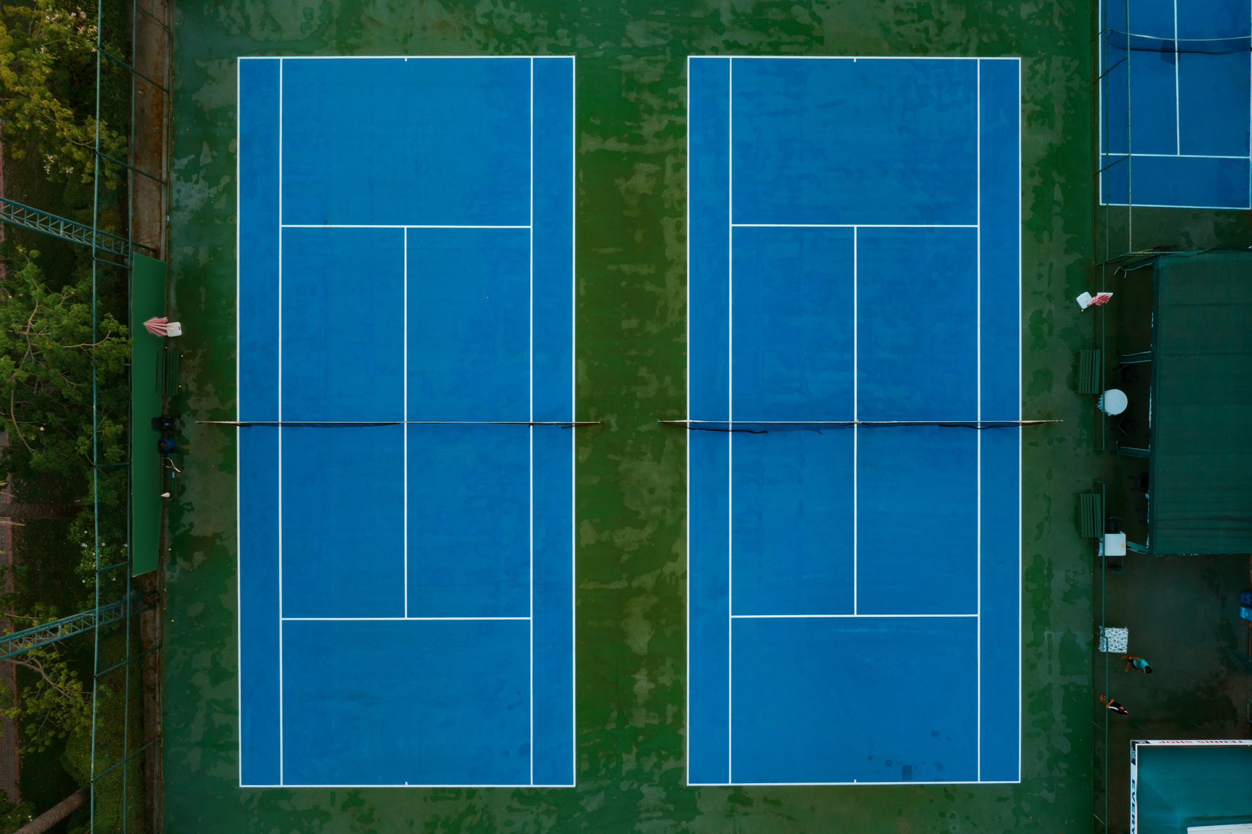 The Padel Court Installation Process Followed by a Top Provider in Dubai