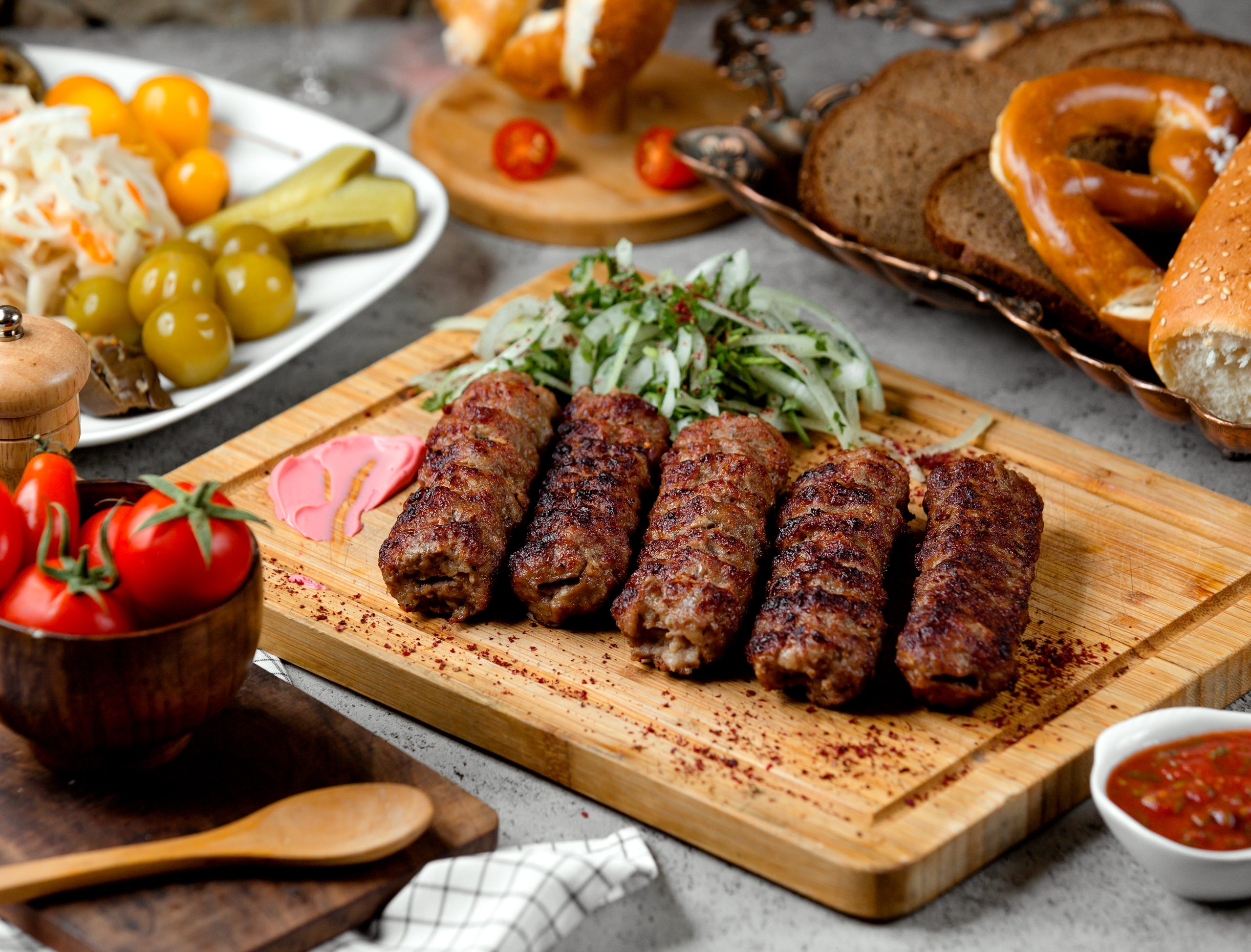 Tips to Find Kebab Restaurant Dubai through online reviews