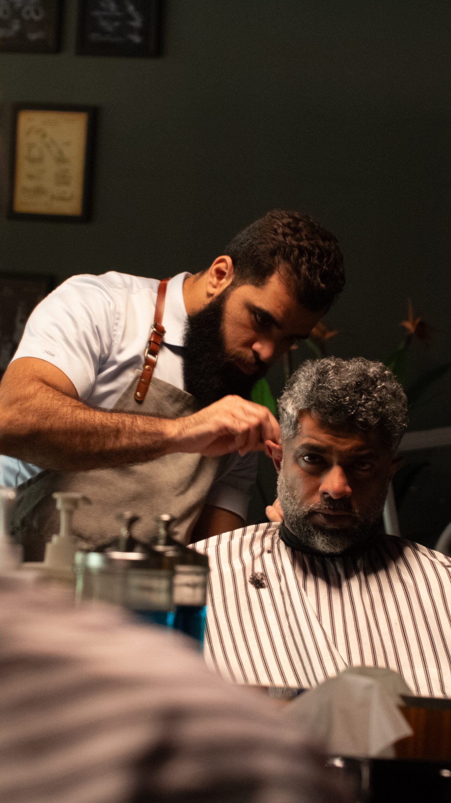 Discovering House of Cuts: The Ultimate Gents Salon for Beard Trimming in Dubai