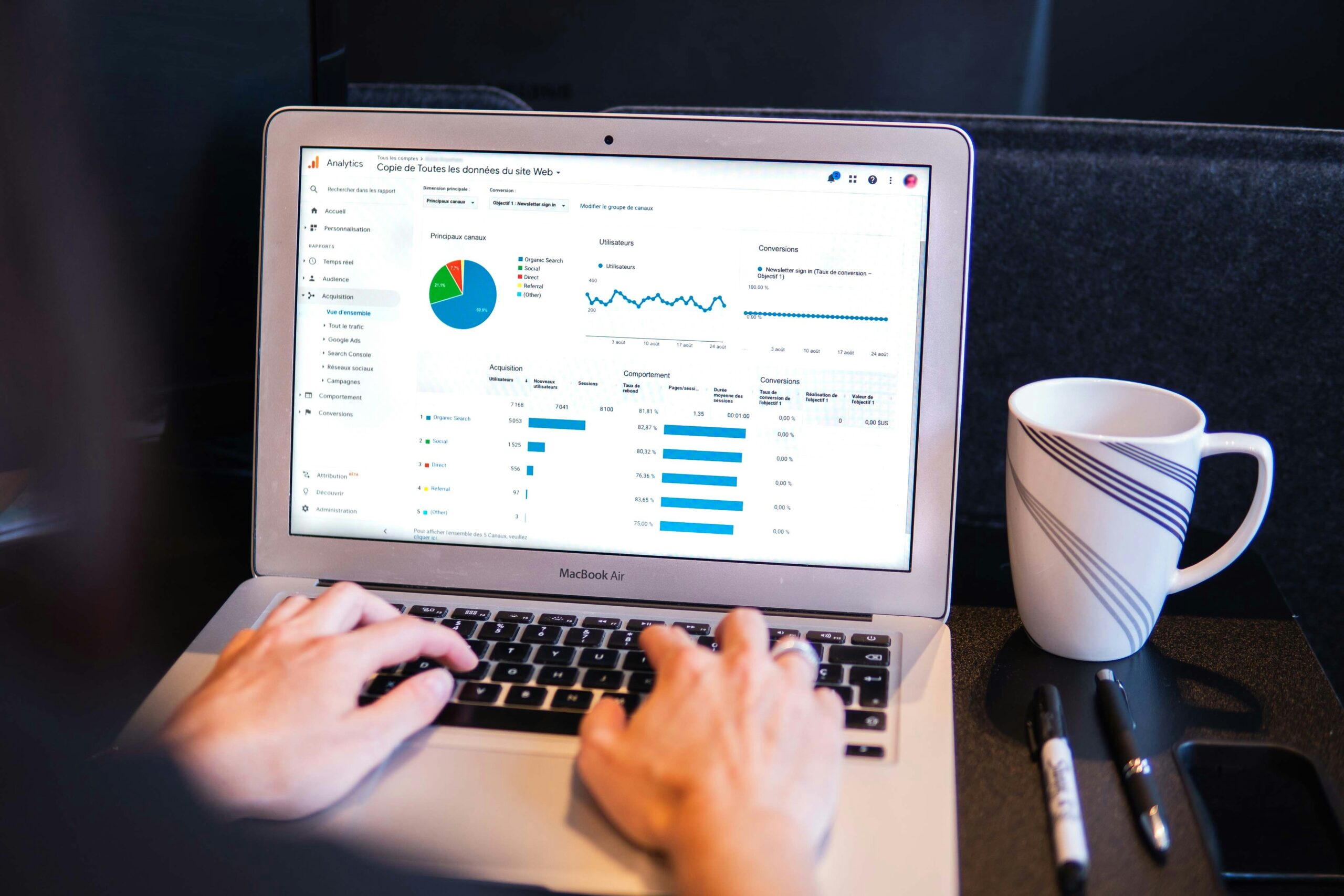 How Data Analytics Drive Smarter Digital Marketing Decisions