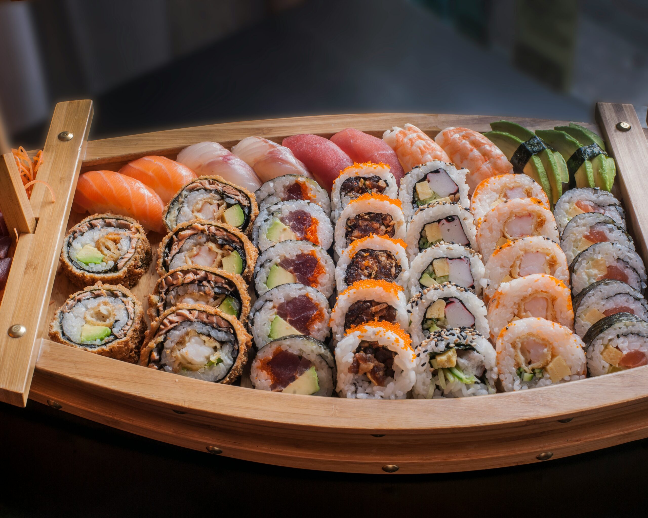 Savor the Finest Sushi Dubai Has to Offer at Mu-Kii