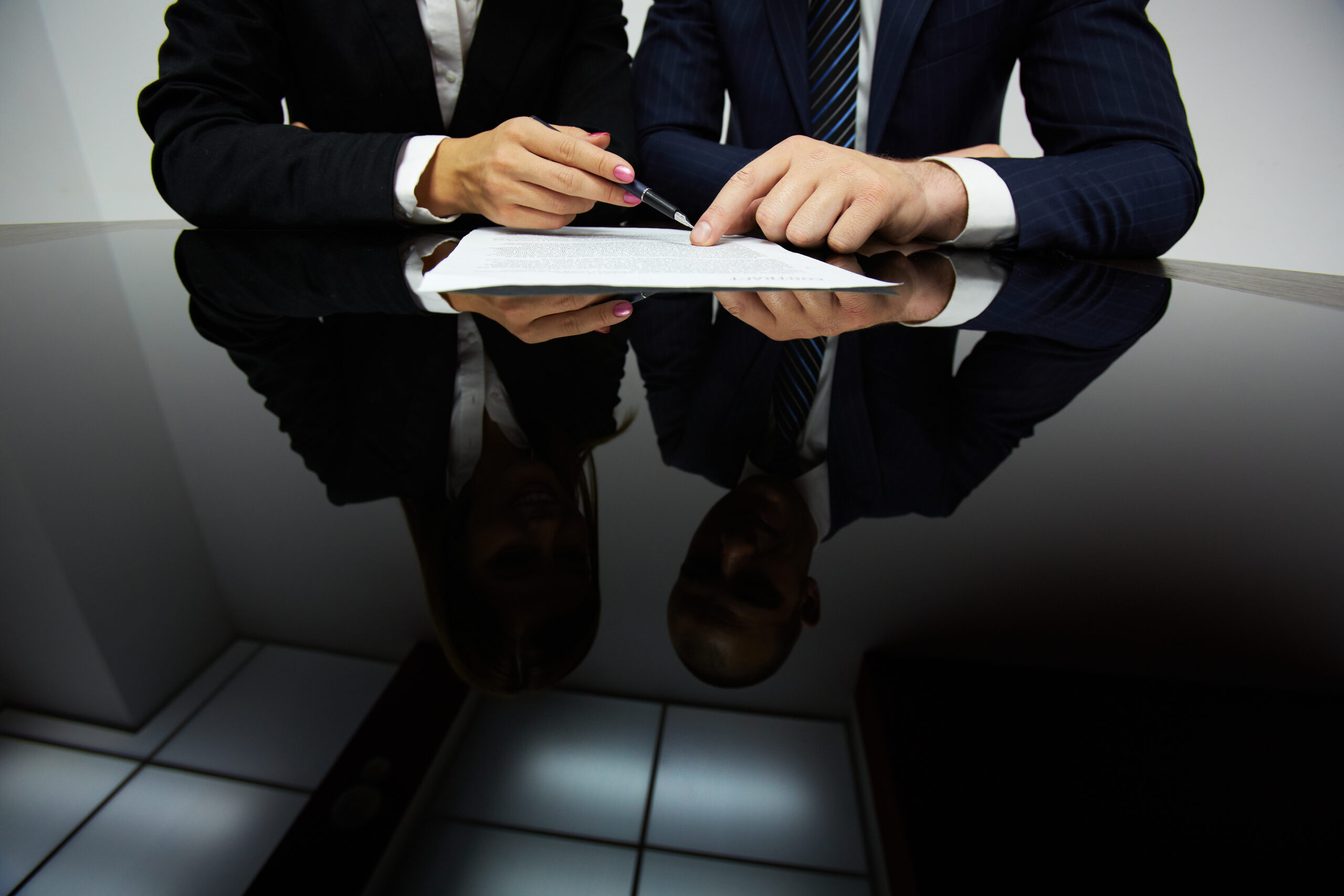 Why Are Legal Firms Essential for Contracts?