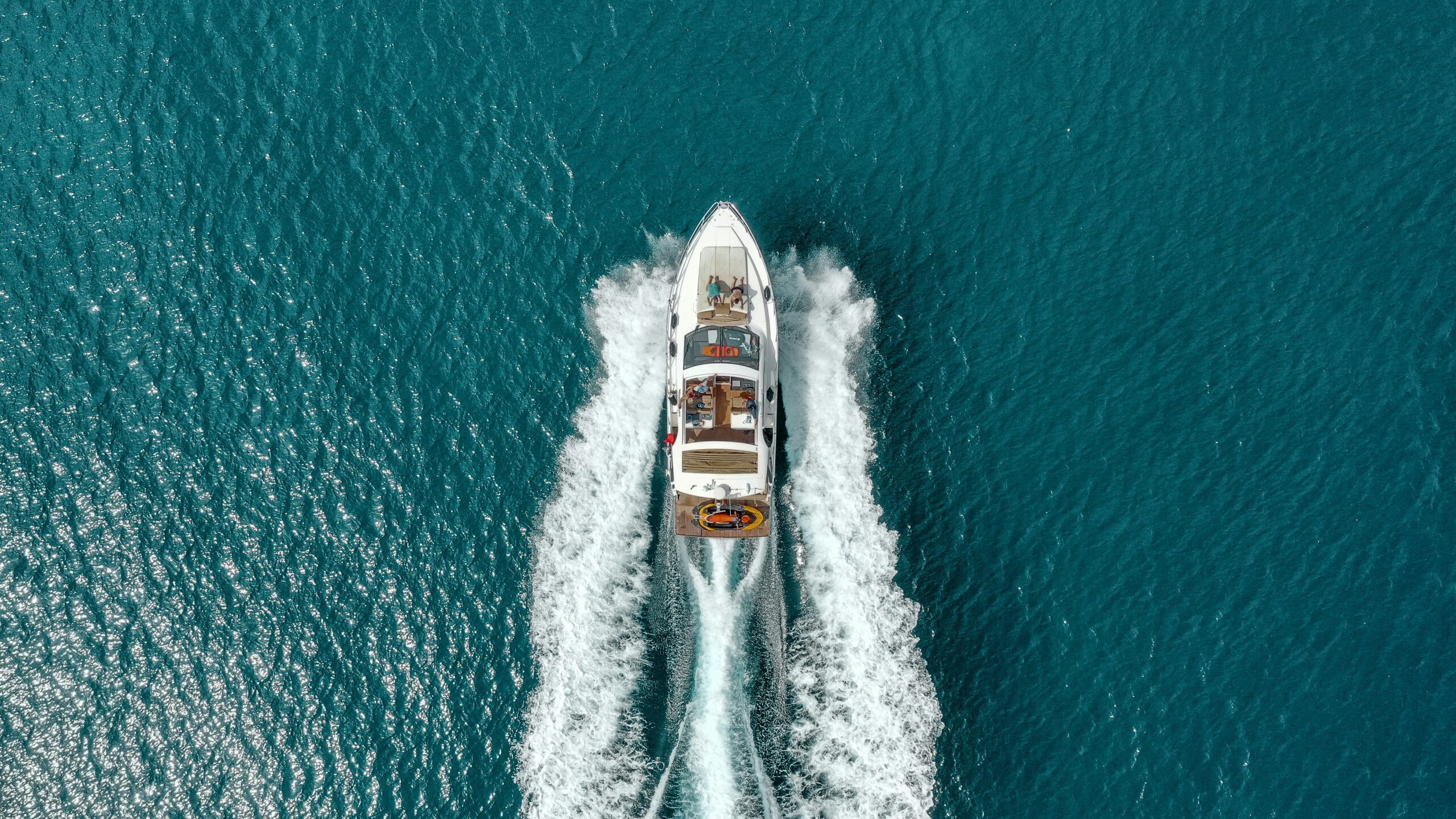 yacht Dubai rental
