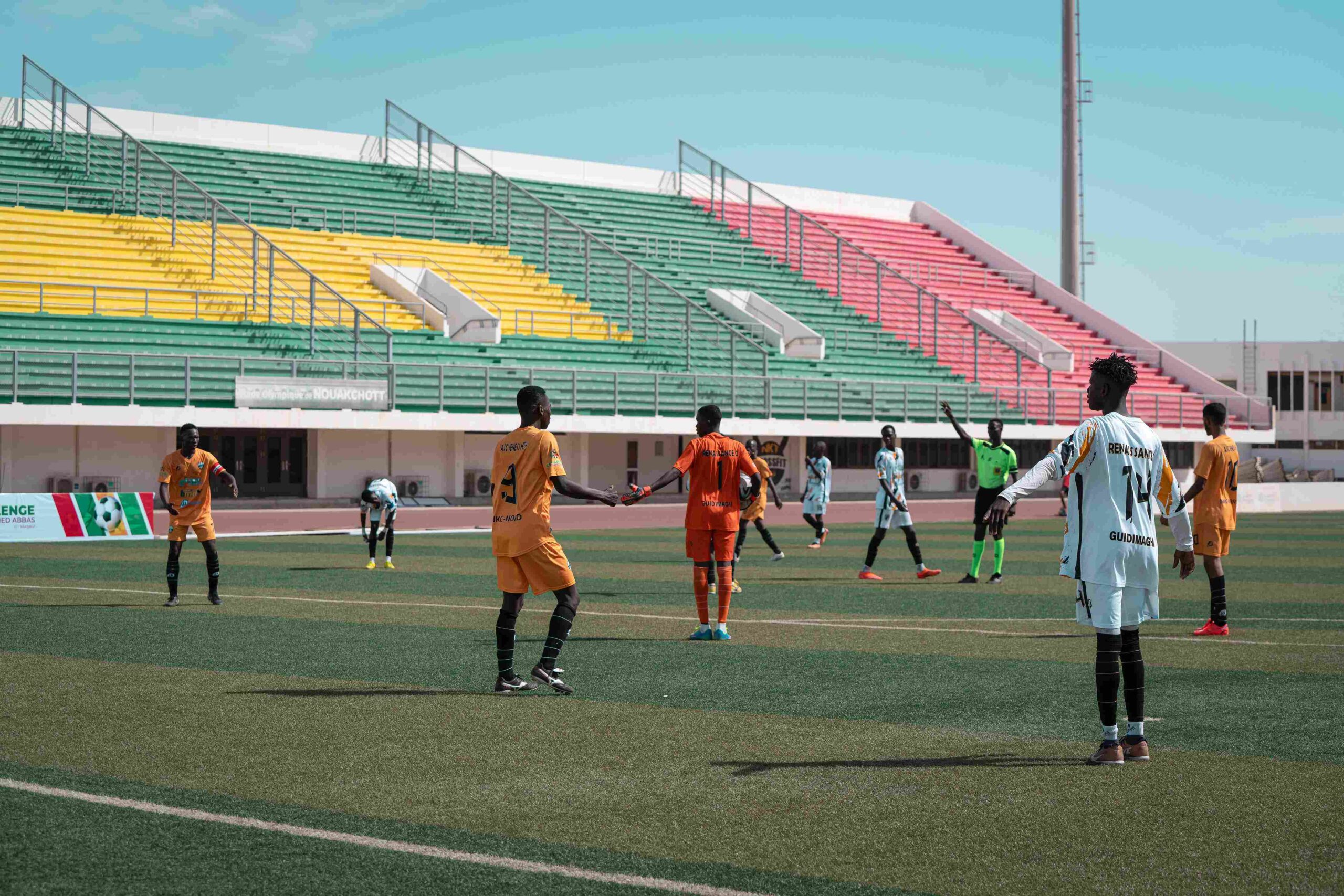 Simple Ways To Keep Football Fields In Excellent Condition