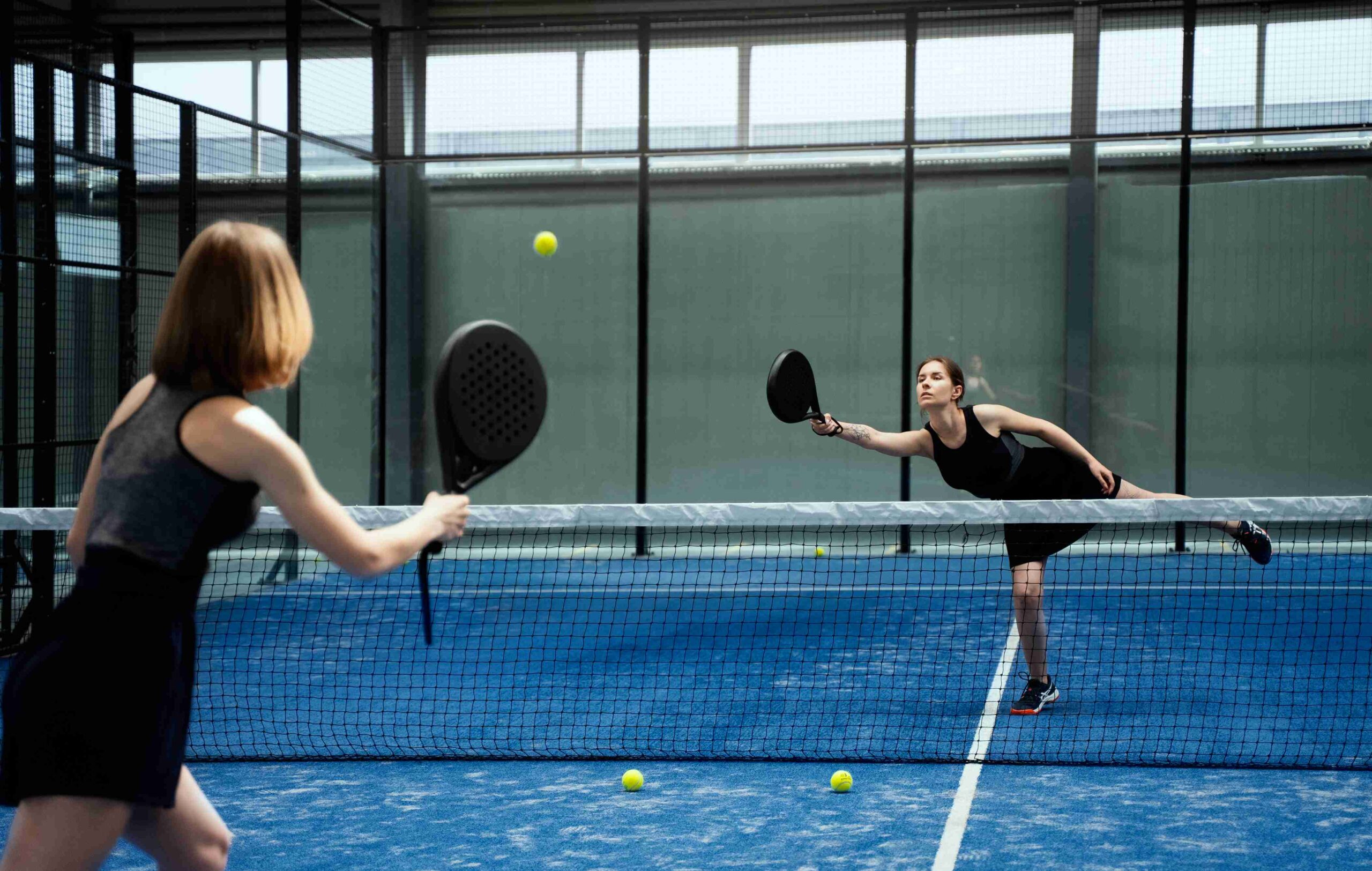 Common Maintenance Mistakes To Avoid With Padel Courts